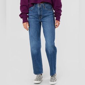 Levi’s dad jeans women’s